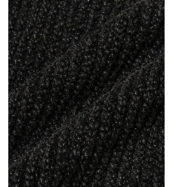 ADAM ET ROPE'「ミックスモールヤーンニットパンツ」|チノ|