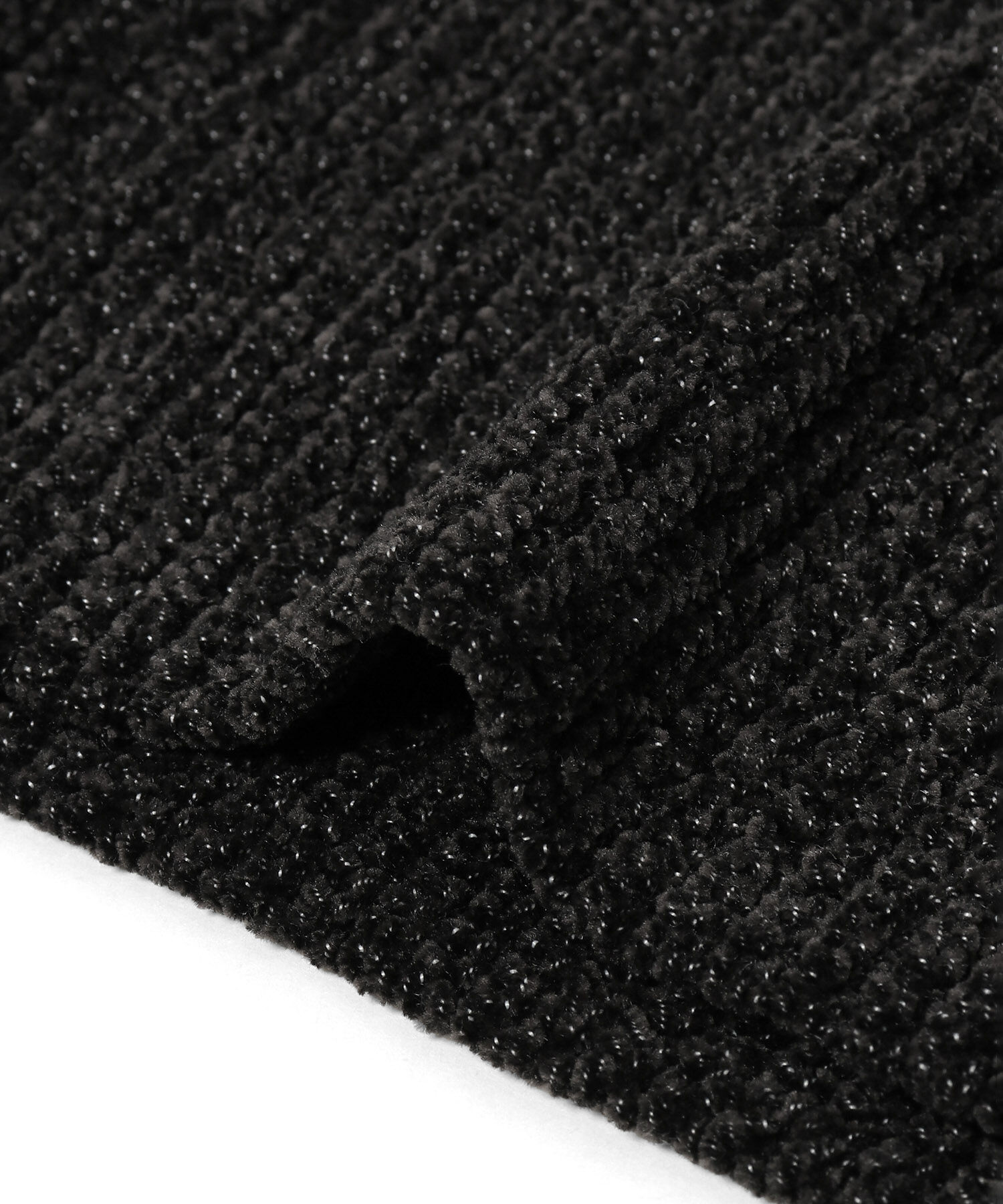 ADAM ET ROPE'「ミックスモールヤーンニットパンツ」|チノ|