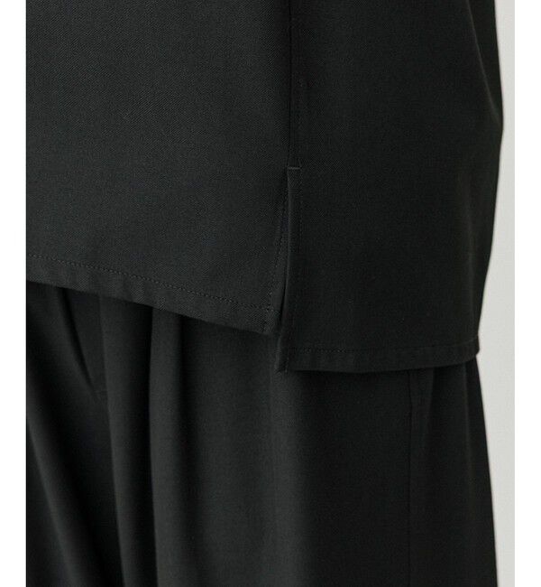 ADAM ET ROPE'「4WAY ストレッチ ツイル イージー ジャケット / セットアップ対応」|テーラードジャケット|