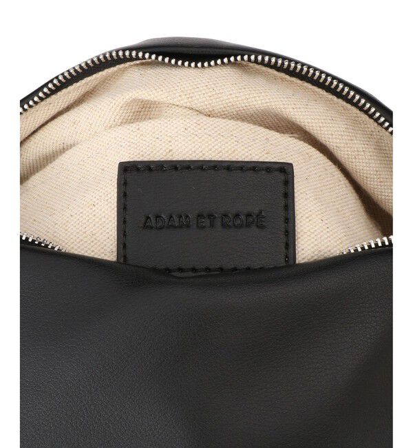 ADAM ET ROPE'「ボディショルダーバッグ」|ショルダー・メッセンジャー|