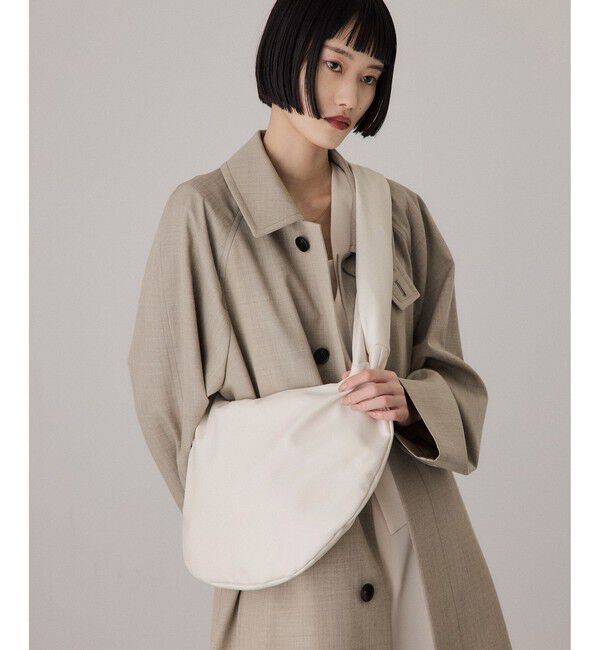 ADAM ET ROPE'「ボディショルダーバッグ」|ショルダー・メッセンジャー|