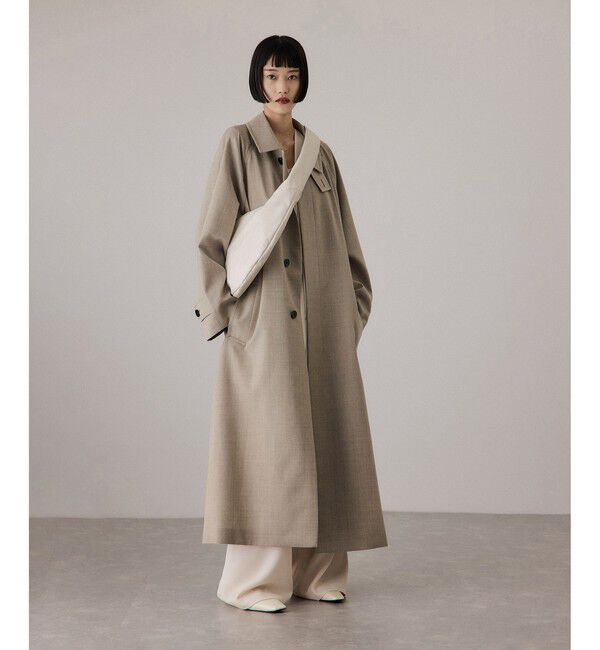 ADAM ET ROPE'「ボディショルダーバッグ」|ショルダー・メッセンジャー|