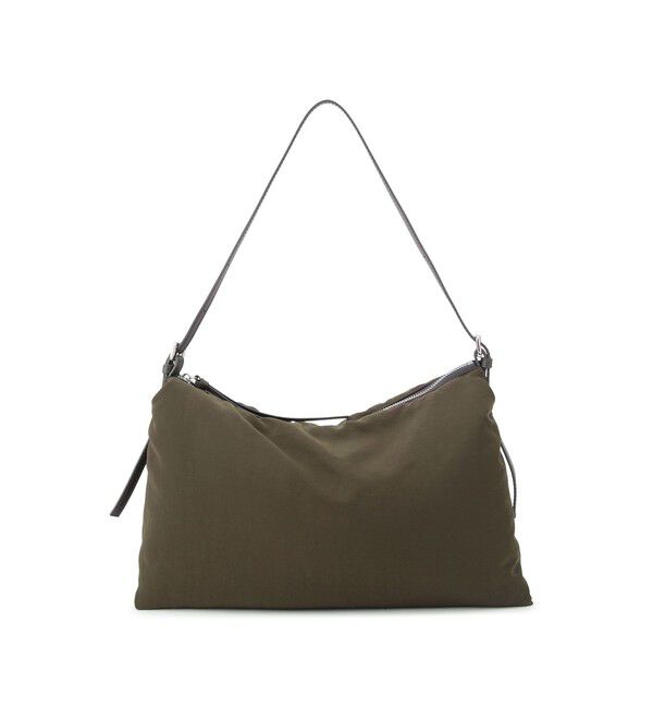 ADAM ET ROPE'「ダブルポケットパテッドショルダー」|ショルダー・メッセンジャー|