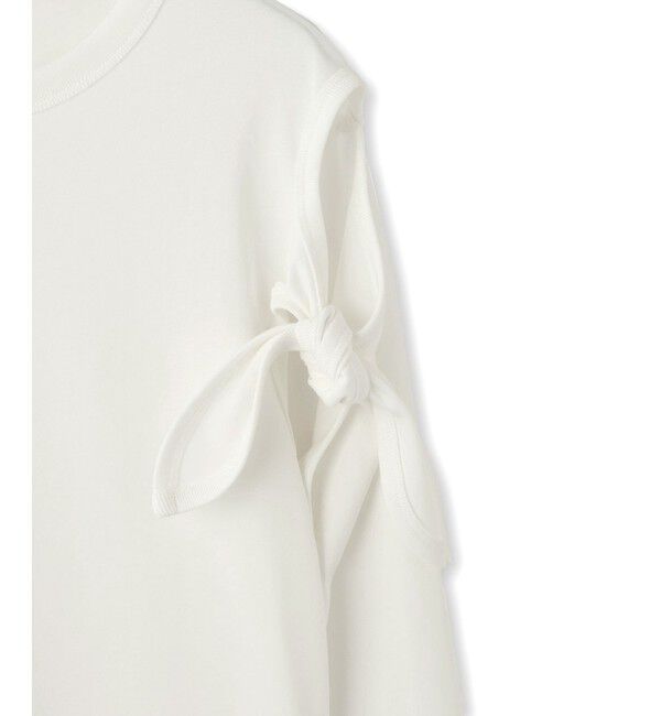 ADAM ET ROPE'「2WAYノットプルオーバー」|Tシャツ・カットソー|