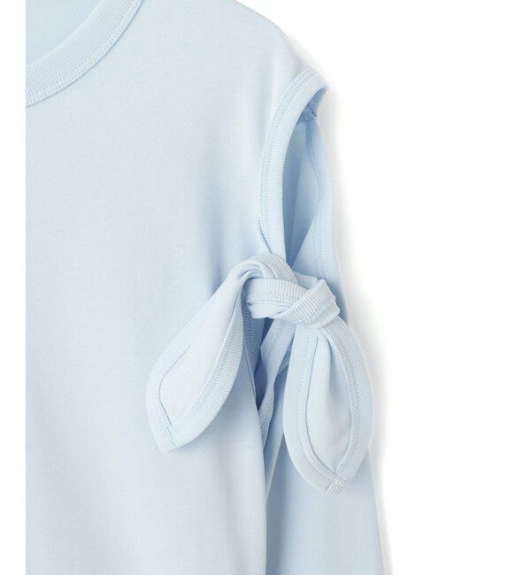 ADAM ET ROPE'「2WAYノットプルオーバー」|Tシャツ・カットソー|