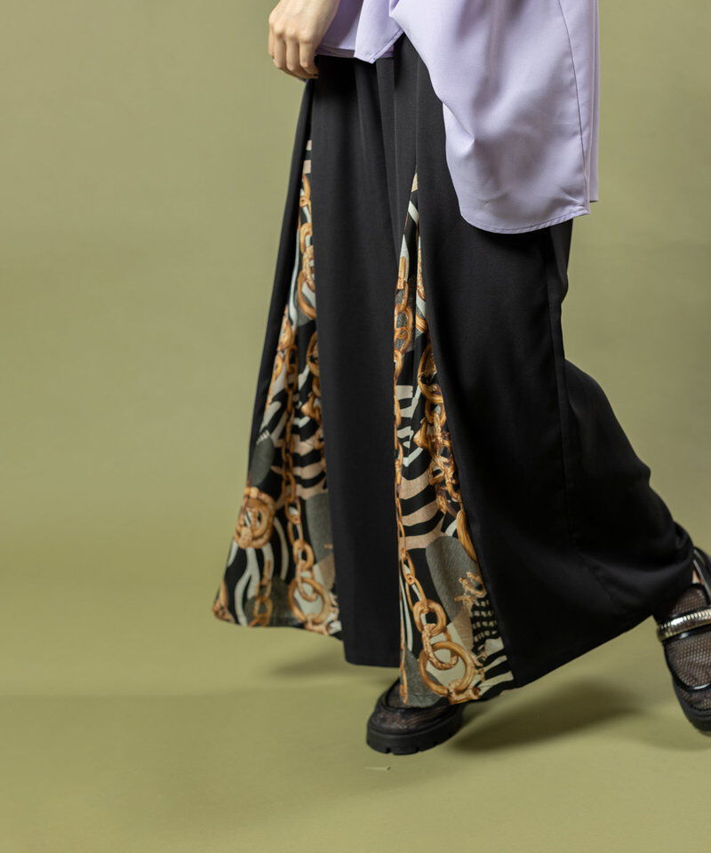  「切替タックパンツ」|その他|