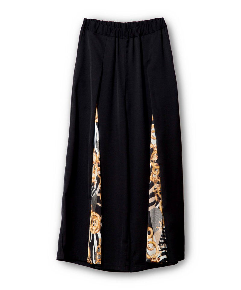  「切替タックパンツ」|その他|