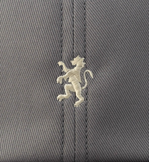 GYMPHLEX「Gymphlex | キッズ チノクロス 6パネルキャップ」|その他|