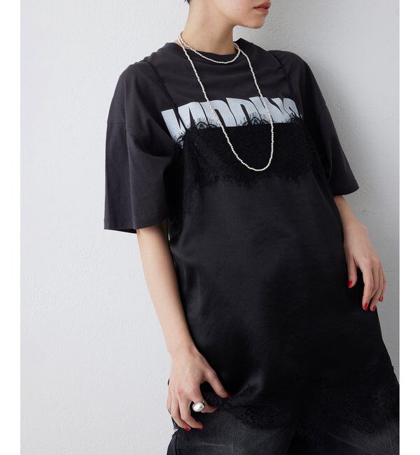  「KIDDINGロゴTシャツ」|Tシャツ・カットソー|