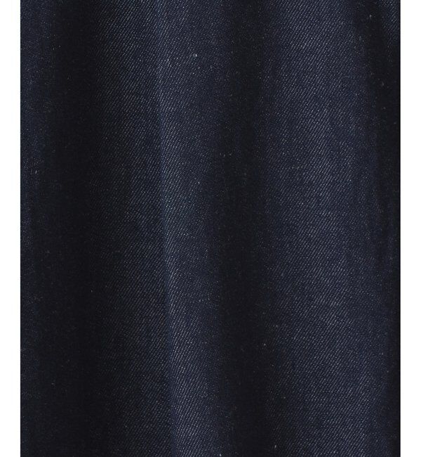 Drawing Numbers「【Drawing Numbers】コットンリネンデニムカーゴパンツ」|チノ|