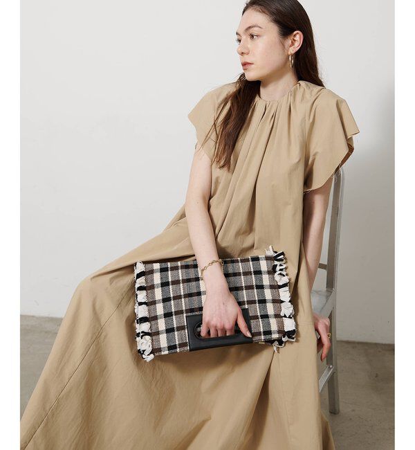 Hoaw.「【Hoaw.】別注Bobura Rug TOTE」|トートバッグ|