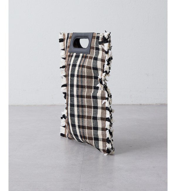 Hoaw.「【Hoaw.】別注Bobura Rug TOTE」|トートバッグ|