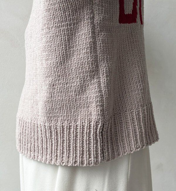  「モールロゴニット」|ニット・セーター|