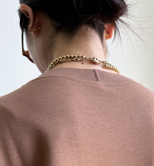  「ボンバーヒートロゴトップス」|Tシャツ・カットソー|