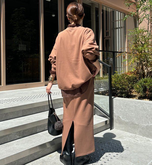  「ボンバーヒートロゴトップス」|Tシャツ・カットソー|