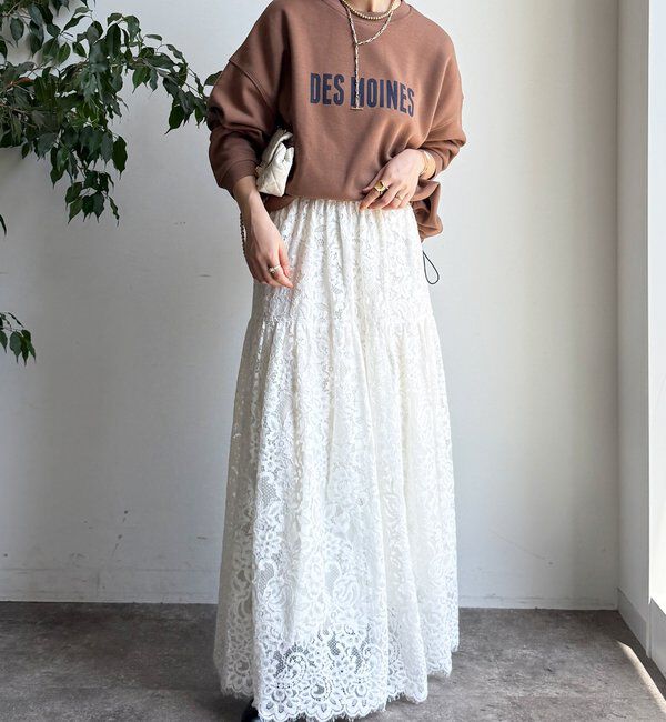  「ボンバーヒートロゴトップス」|Tシャツ・カットソー|