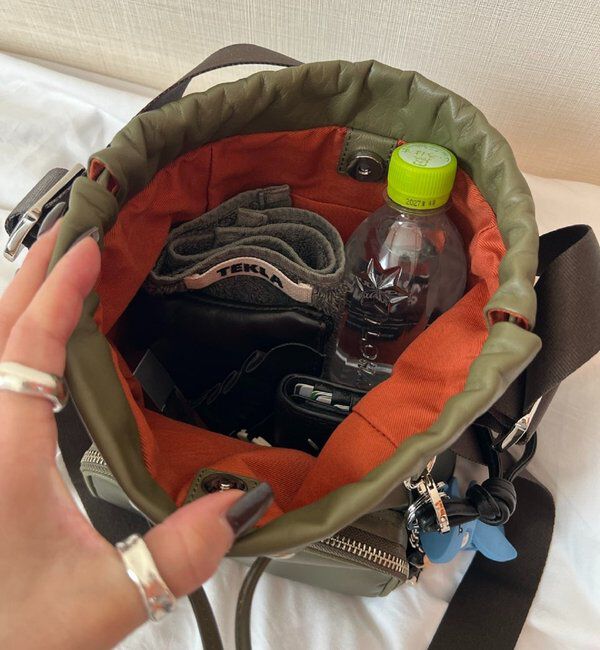  「《インフルエンサースタッフ企画》マルチショルダーバッグ」|ショルダー・メッセンジャー|