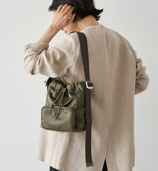  「《インフルエンサースタッフ企画》マルチショルダーバッグ」|ショルダー・メッセンジャー|