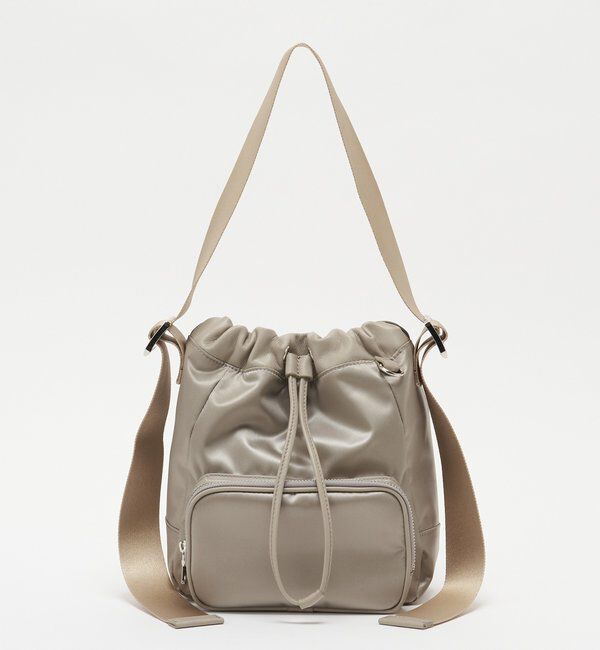  「《インフルエンサースタッフ企画》マルチショルダーバッグ」|ショルダー・メッセンジャー|