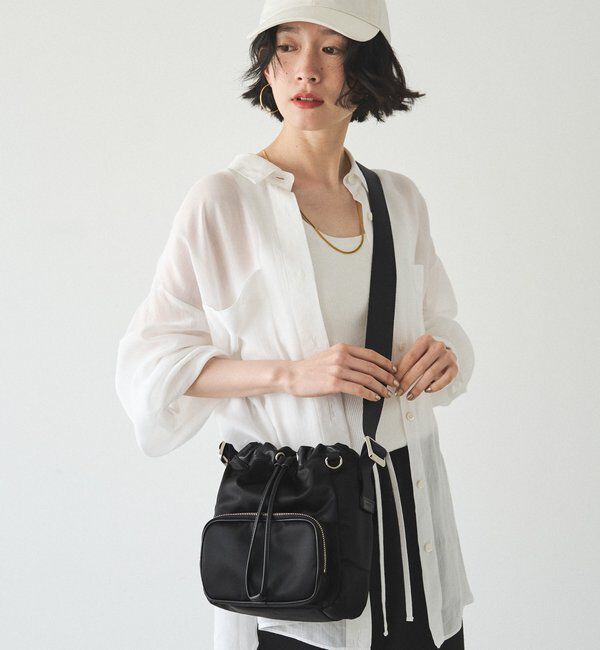  「《インフルエンサースタッフ企画》マルチショルダーバッグ」|ショルダー・メッセンジャー|