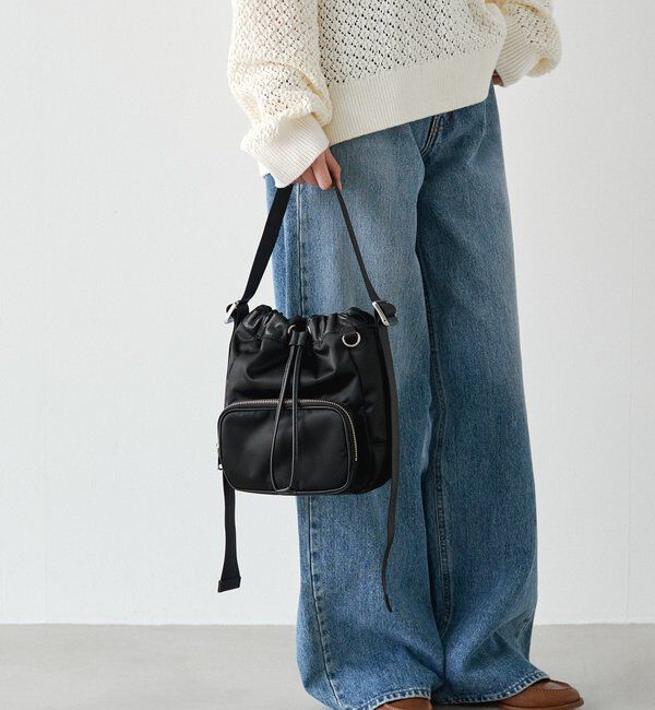  「《インフルエンサースタッフ企画》マルチショルダーバッグ」|ショルダー・メッセンジャー|