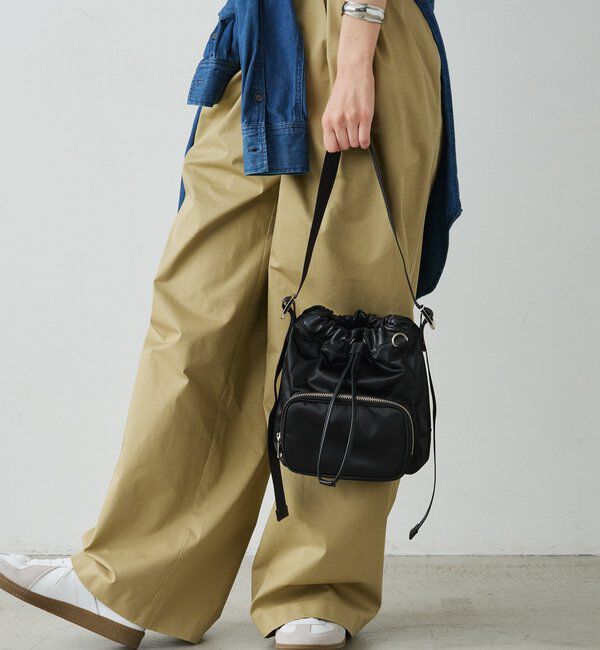  「《インフルエンサースタッフ企画》マルチショルダーバッグ」|ショルダー・メッセンジャー|