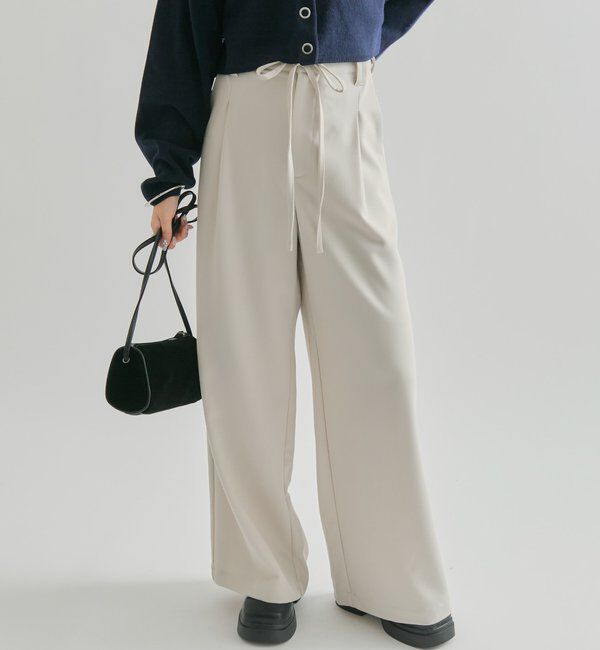  「ウェーブベルトスラックス」|チノ|