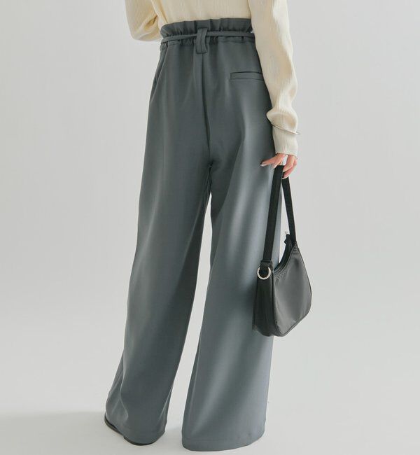  「ウェーブベルトスラックス」|チノ|