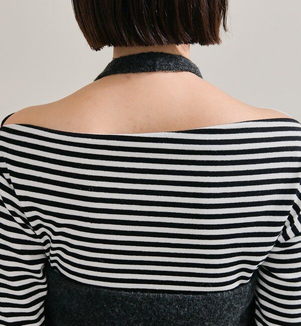  「ホルタービスチェSETロンT」|Tシャツ・カットソー|