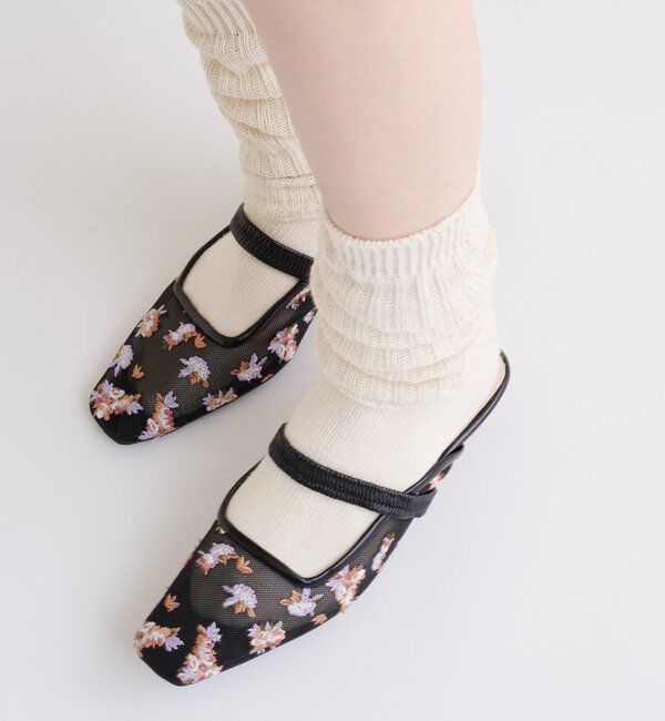  「フラワーチュールミュール」|その他|