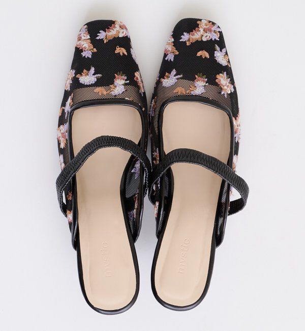  「フラワーチュールミュール」|その他|