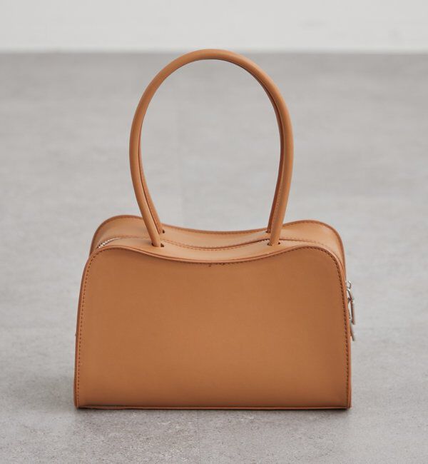  「WハンドルモチーフBAG」|トートバッグ|