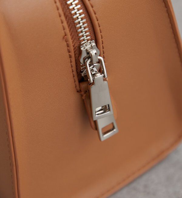  「WハンドルモチーフBAG」|トートバッグ|