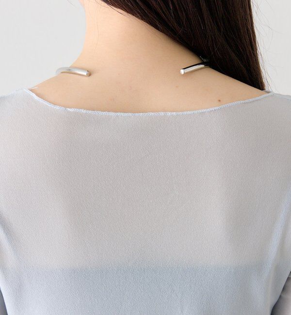  「シャーリングチュールT」|Tシャツ・カットソー|