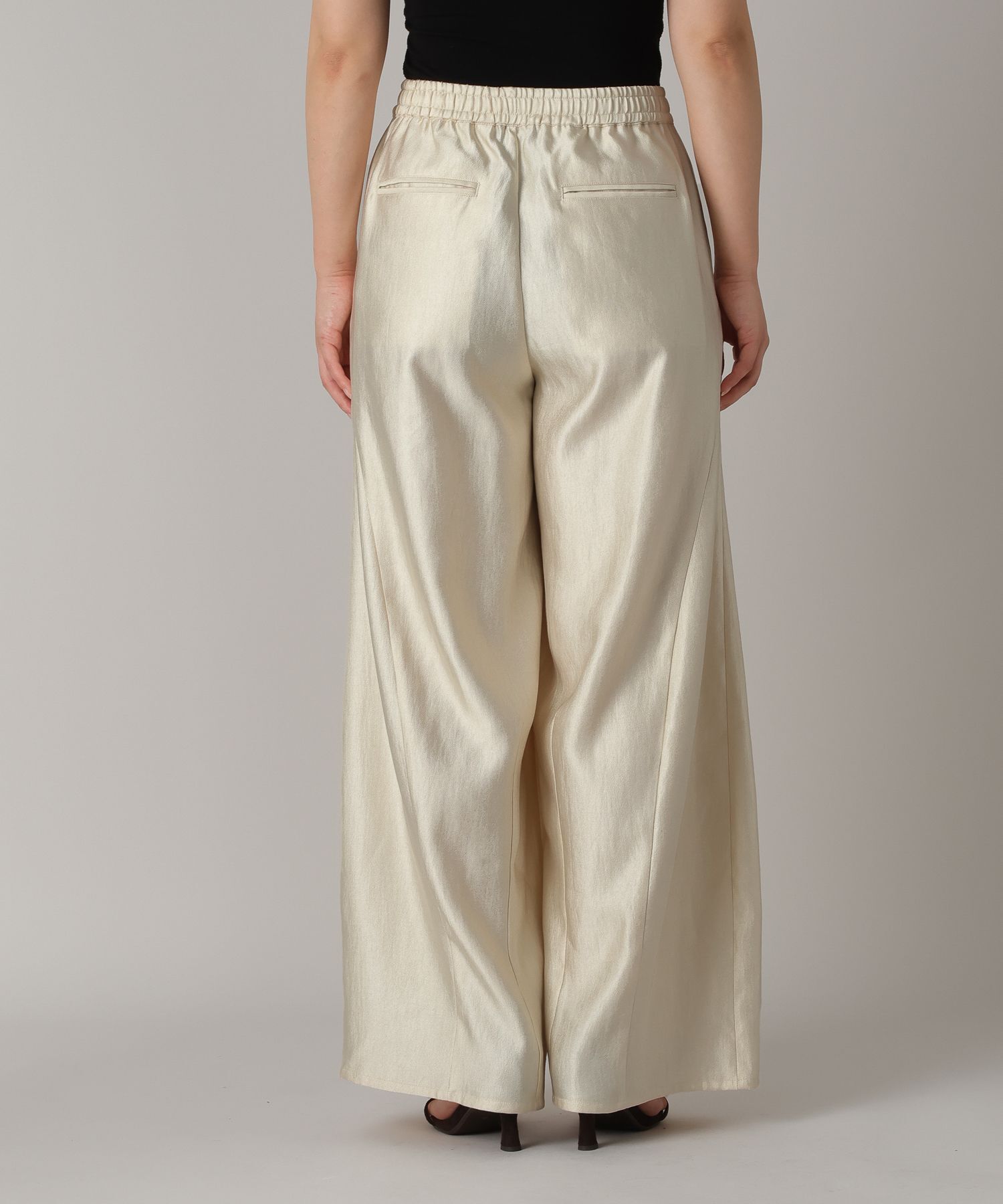 A part by 「サテンバルーンイージーパンツ」|その他|