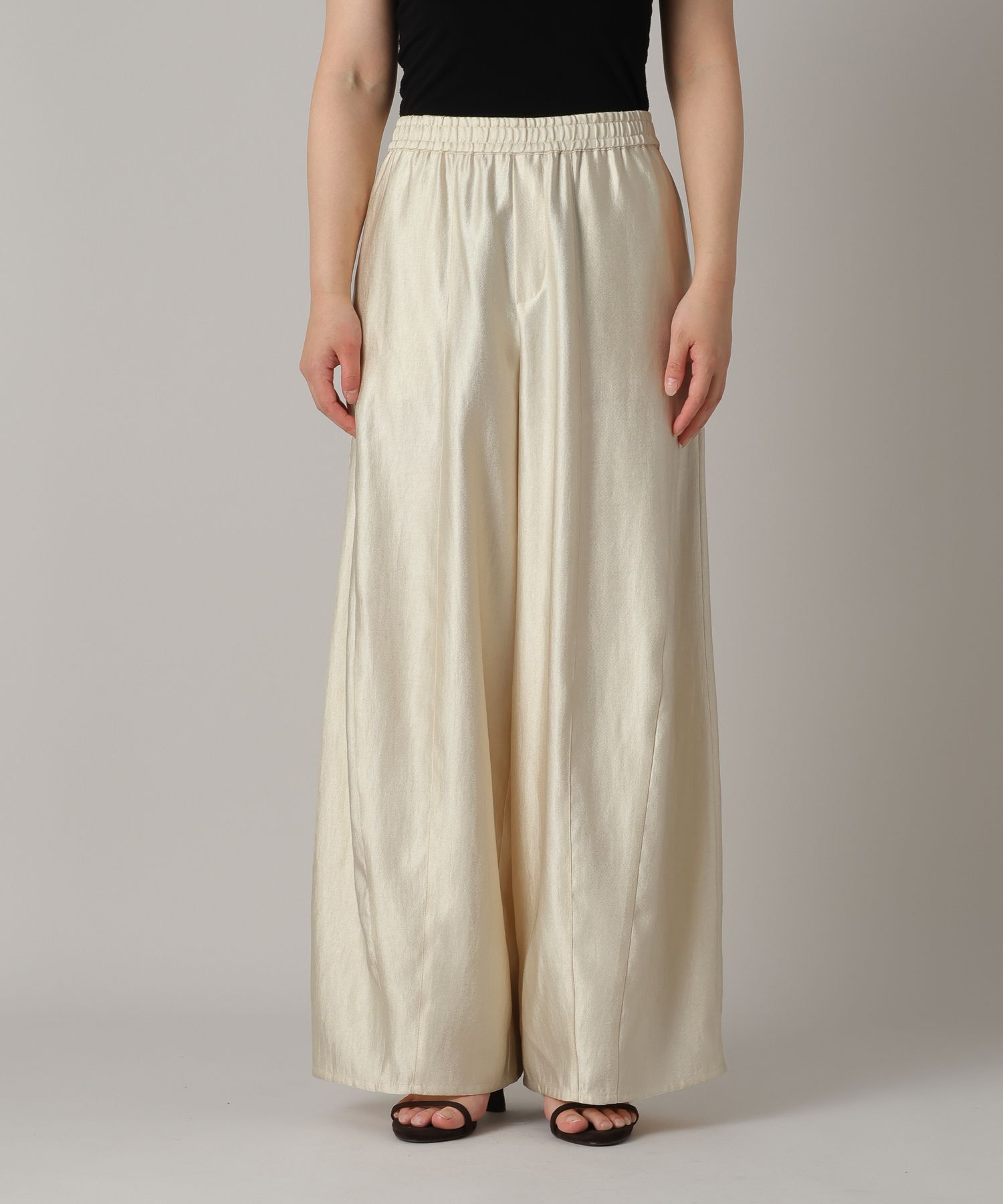 A part by 「サテンバルーンイージーパンツ」|その他|