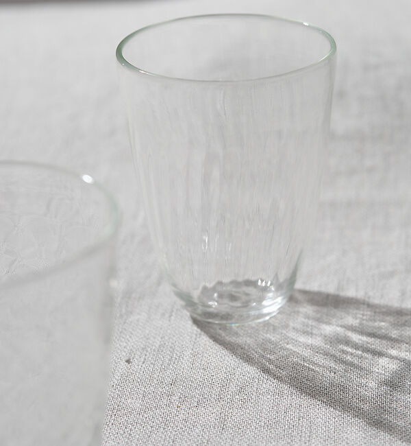 collex「【Studio 08】　楚々グラス大」|食器・キッチングッズ|