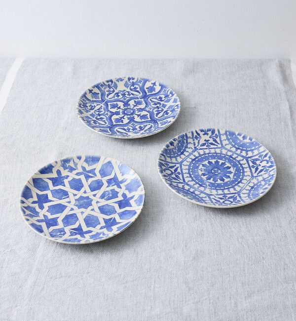 collex「【COSTA NOVA】エレメンツ（アルガルヴェ）サラダプレート 21.6㎝」|食器・キッチングッズ|