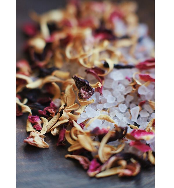 collex「【Bath Time Remedies】ハーバルバスソルト 1包 30g」|美容液・オイル・クリーム|