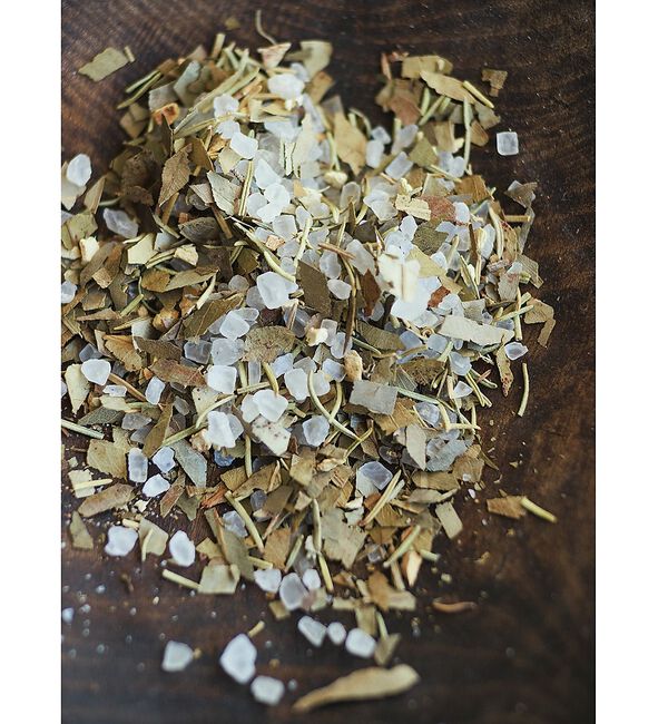 collex「【Bath Time Remedies】ハーバルバスソルト 1包 30g」|美容液・オイル・クリーム|