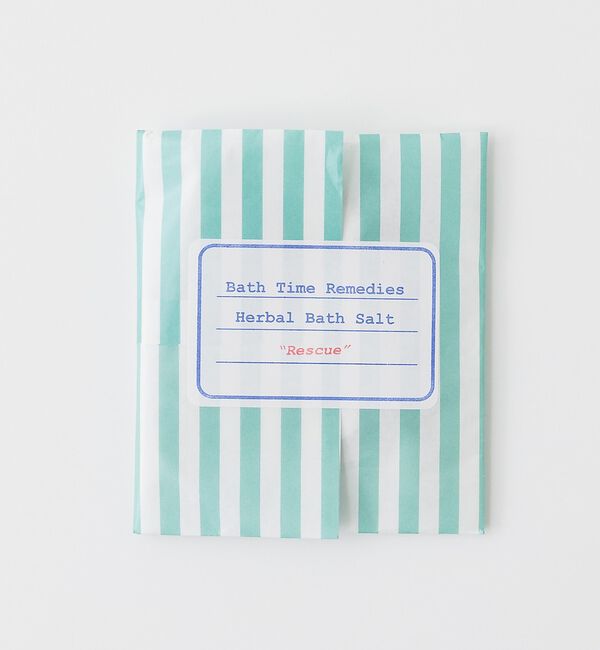 collex「【Bath Time Remedies】ハーバルバスソルト 1包 30g」|美容液・オイル・クリーム|
