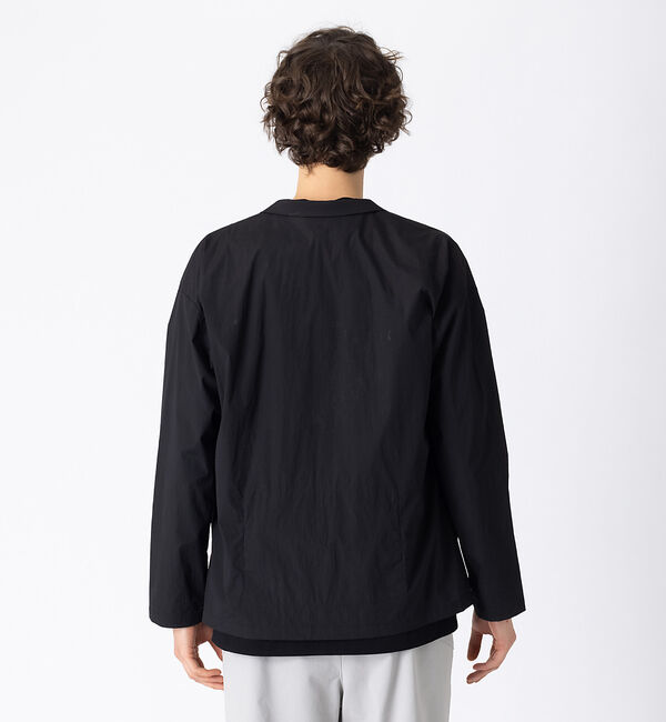 ABAHOUSE「ペーパーナイロン ストレッチ ポケッタブル ジャケット」|その他|