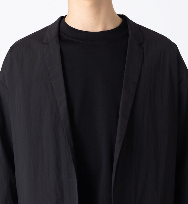 ABAHOUSE「ペーパーナイロン ストレッチ ポケッタブル ジャケット」|その他|