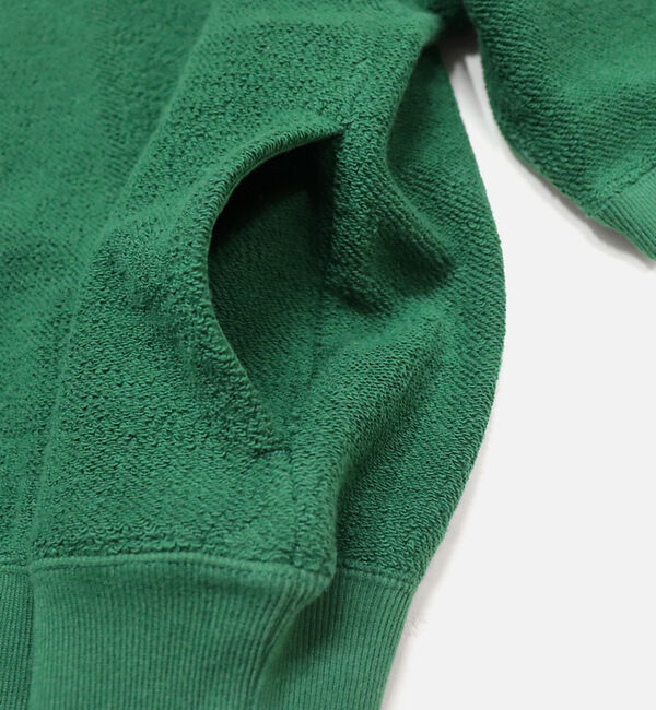 ABAHOUSE「【AMERICANA&times;ORIGINAL Charcoal／アメリカーナ&times;オリジナ」|スウェット・ジャージ|