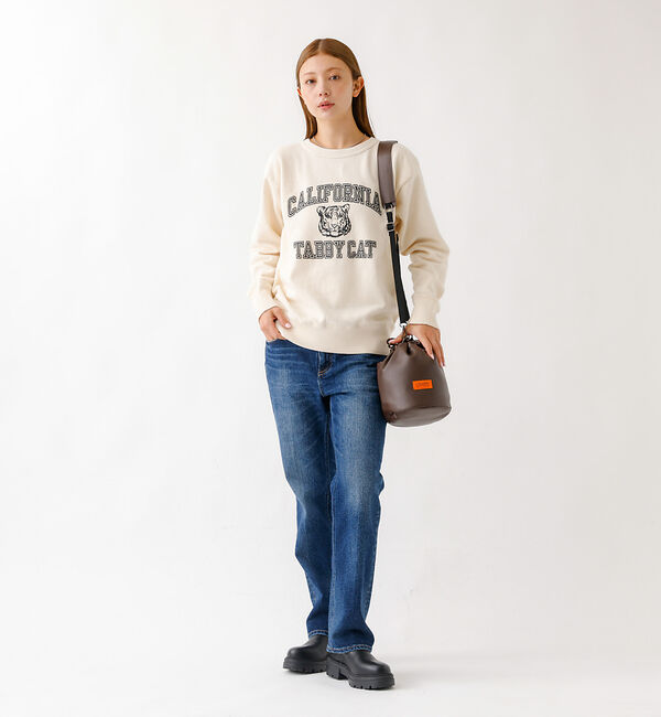 ABAHOUSE「【UNIVERSALOVERALL / ユニバーサルオーバーオール】ECO le」|ショルダー・メッセンジャー|