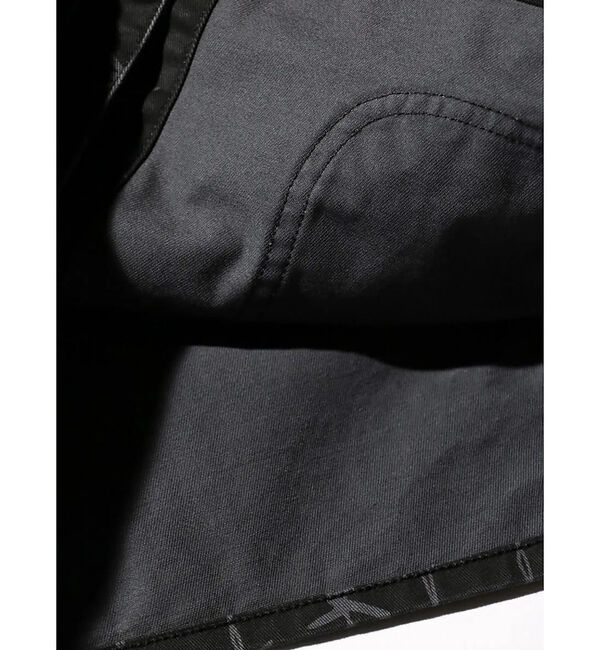 ABAHOUSE「【PENNY&lsquo;S】PRINTED ENGINEER SHORT JACKET/ミ」|ミリタリー・モッズコート|