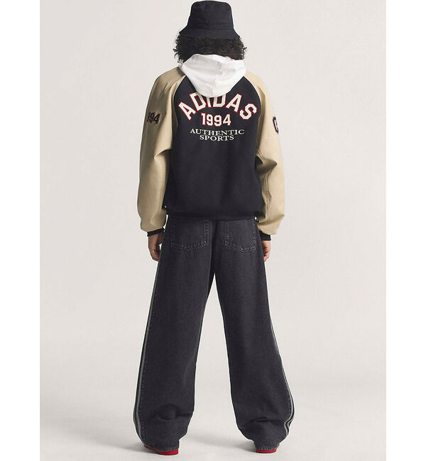 ABAHOUSE「【ADIDAS ORIGINALS / アディダスオリジナルス】 ADICOLO」|デニム|