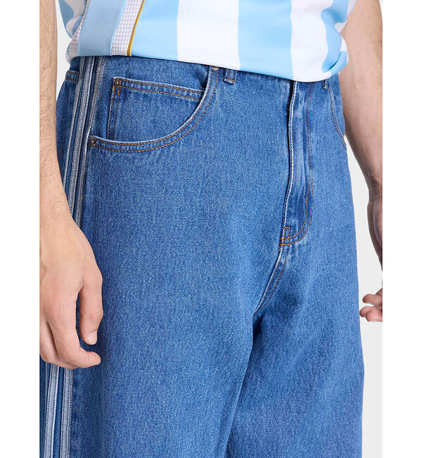 ABAHOUSE「【ADIDAS ORIGINALS / アディダスオリジナルス】 ADICOLO」|デニム|