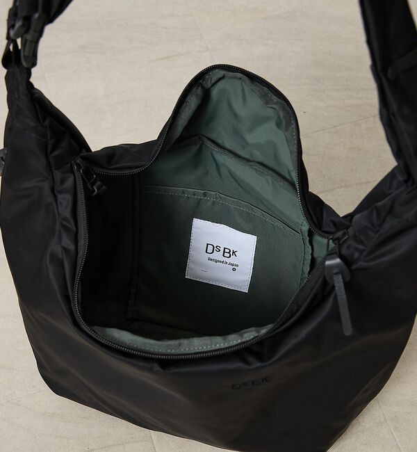 ABAHOUSE「【DsBk / ディーエスビーケー】 REGISTER SLING Small／」|ショルダー・メッセンジャー|