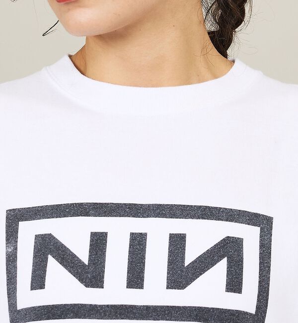 ABAHOUSE「【GOOD ROCK SPEED / グッドロックスピード】Nine Inch」|Tシャツ・カットソー|